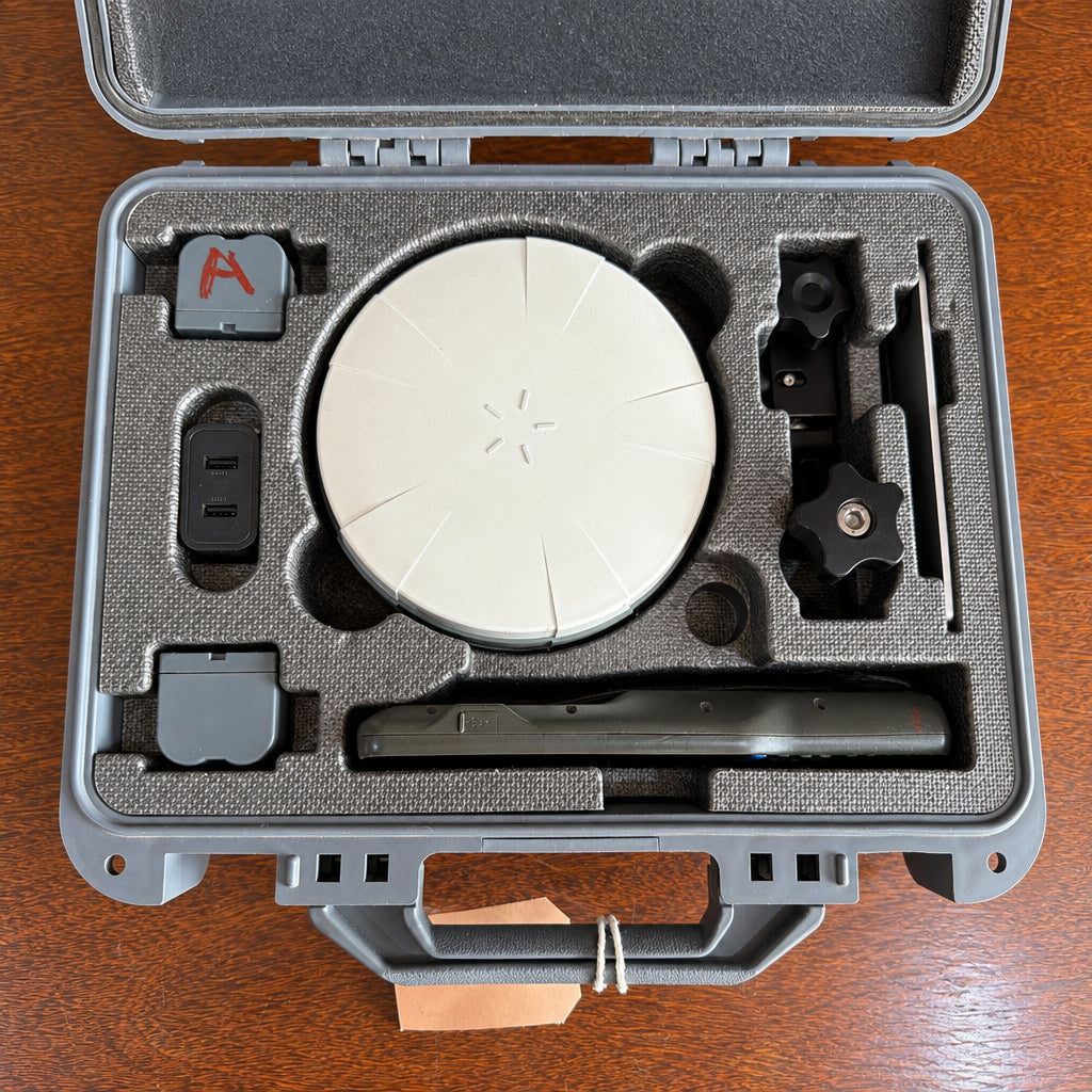 GPS RTK V200 + V30 Plus Hi-Target Usado