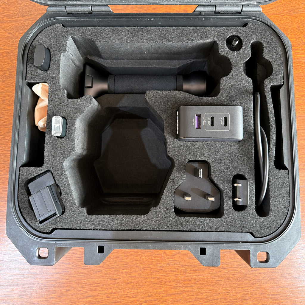 Scanner SLAM portátil Cygnus Lite Satlab Usado