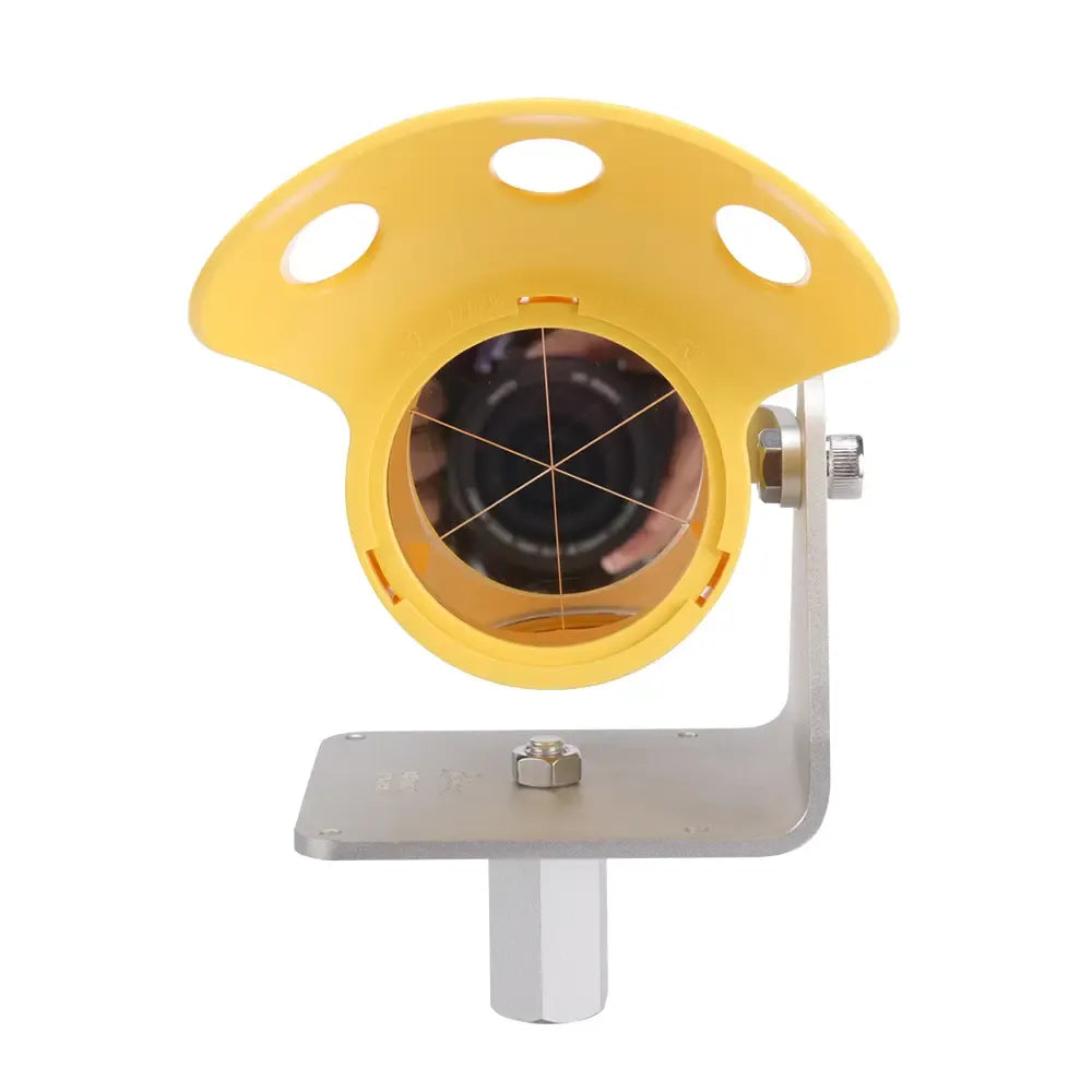 Conjunto de Prisma de Monitoramento para Topografia Compatível Leica, Precisão 3-4"