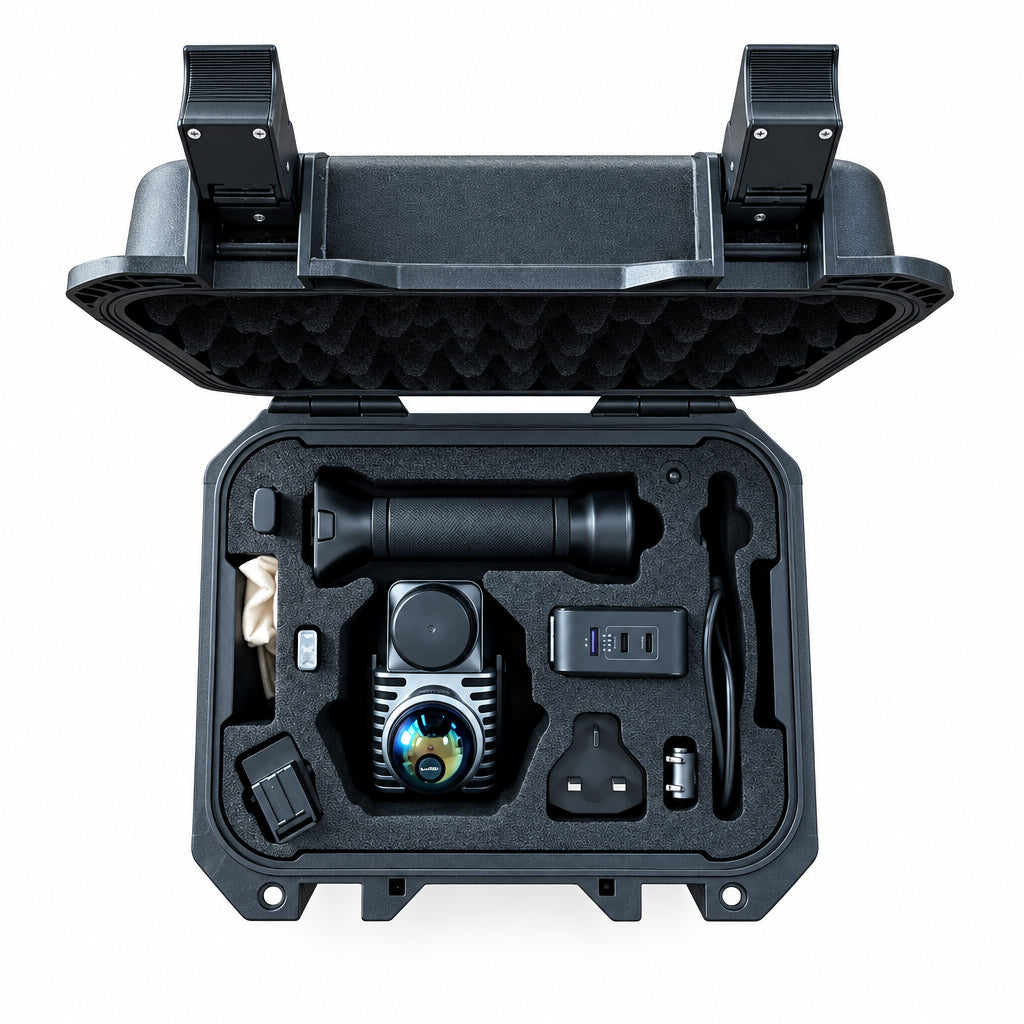Scanner SLAM portátil Cygnus Lite Satlab Usado