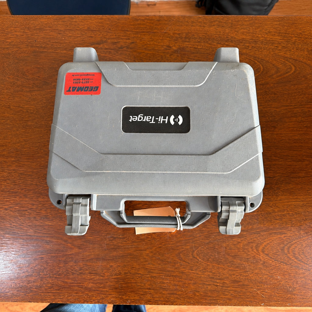 GPS RTK V200 + V30 Plus Hi-Target Usado