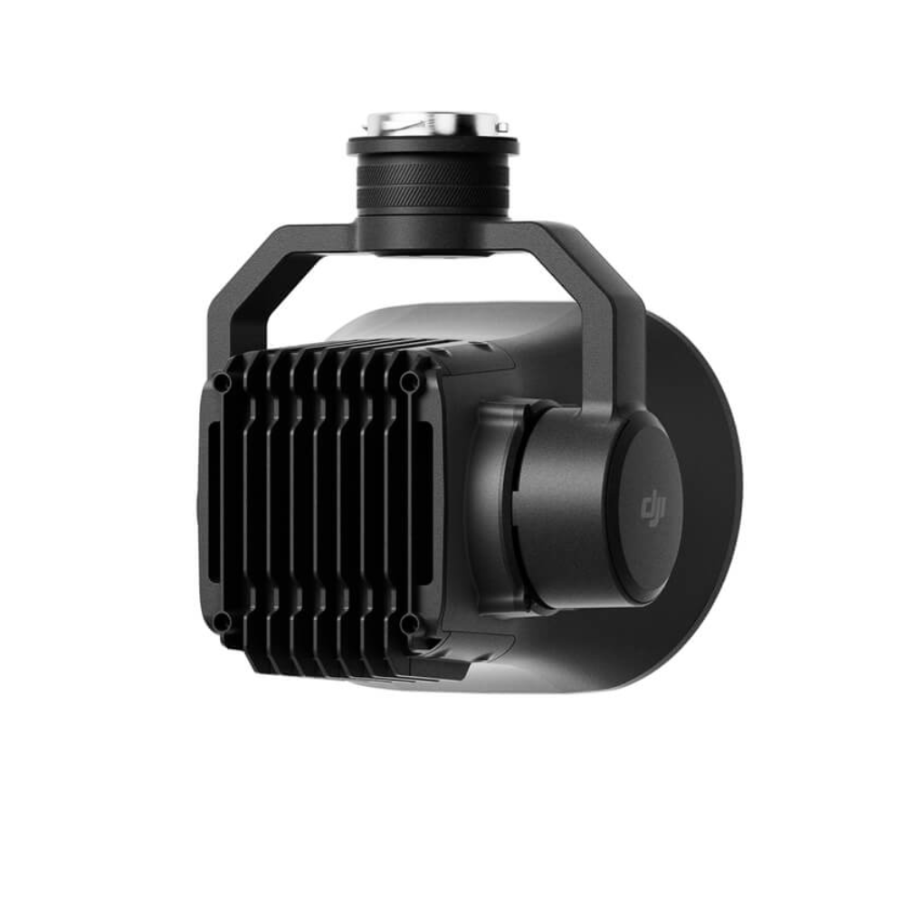 Alto-falante DJI Zenmuse V1 para Drones Matrice 400, 350 RTK e 300 RTK