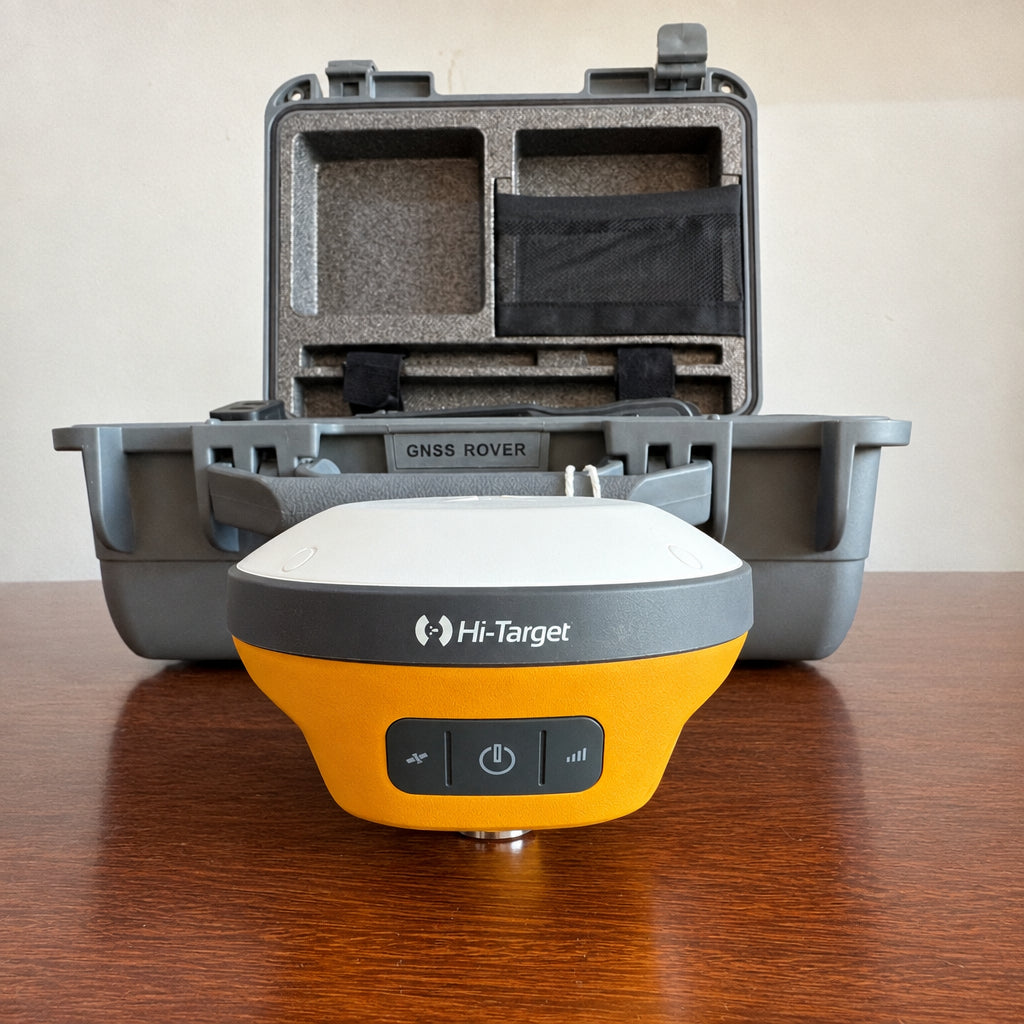 GPS RTK V200 + V30 Plus Hi-Target Usado