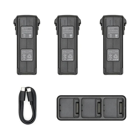 Conjunto 1 Hub + 3 Baterias DJI Mavic 3 Series