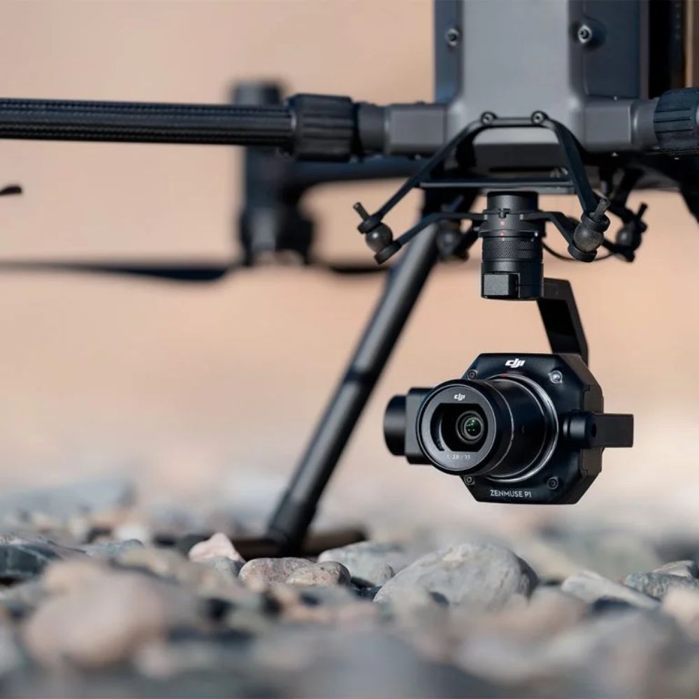 Camera De Video DJI Zenmuse P1
