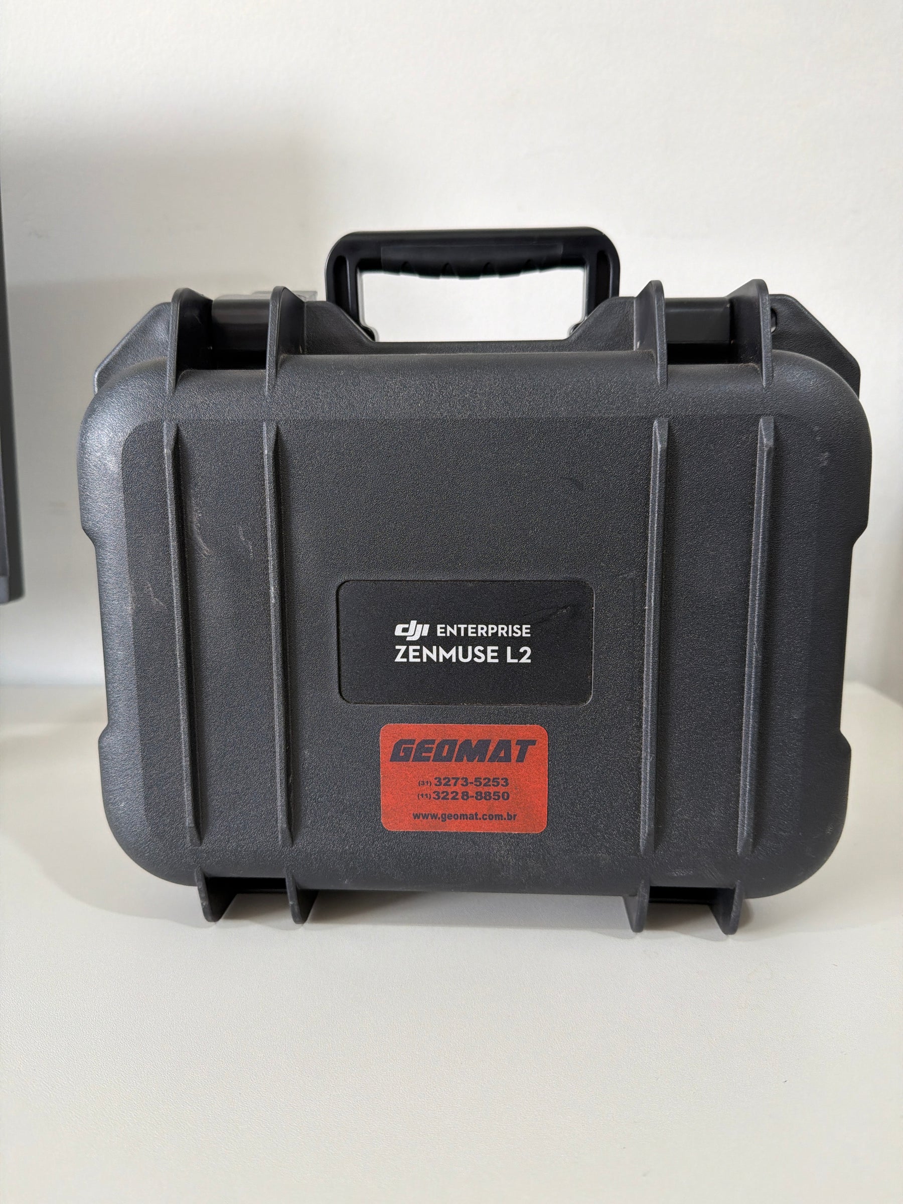 Sensor LiDAR DJI Zenmuse L2 para Mapeamento 3D de Alta Precisão (Usado)