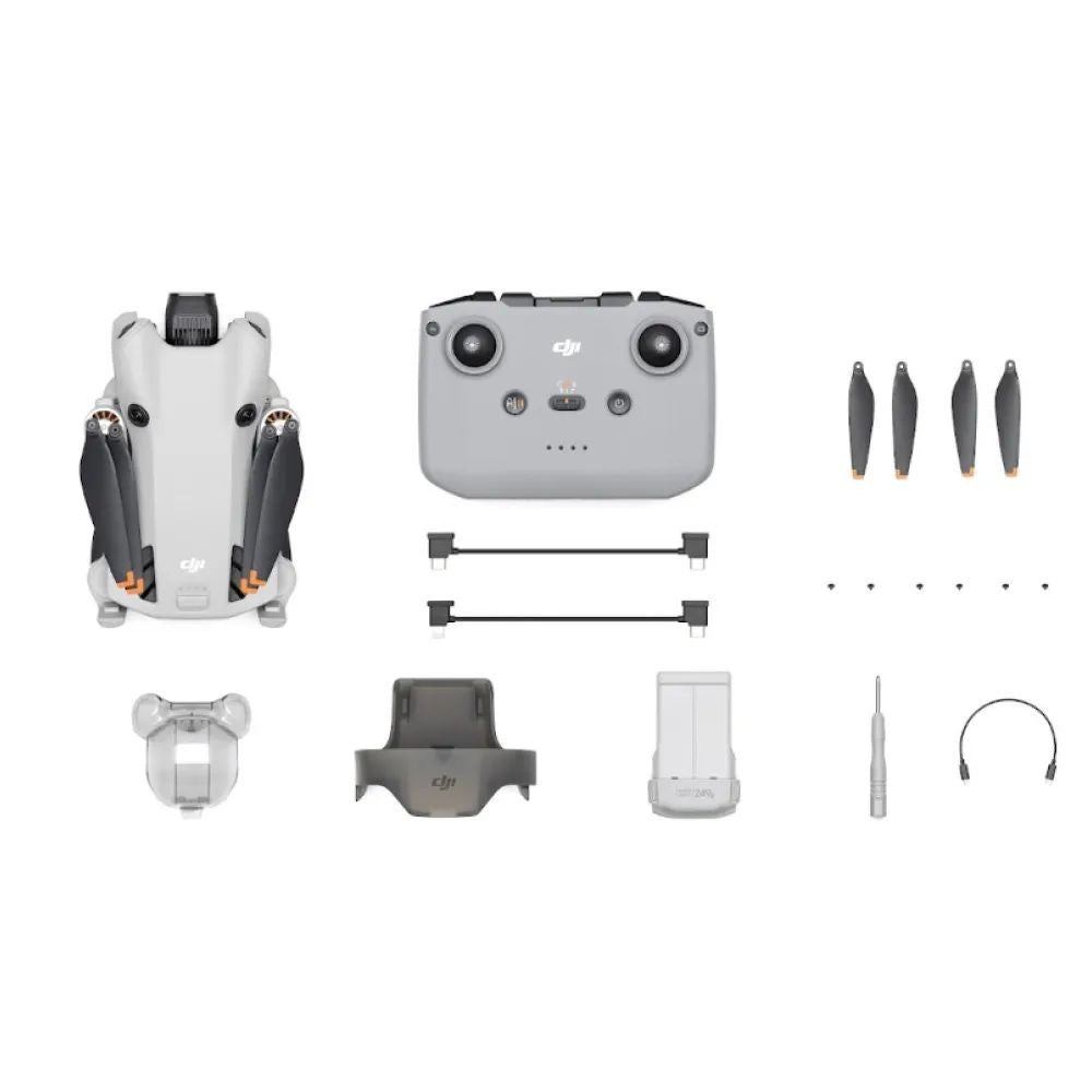 Drone DJI Mini 4 Pro Standard (Sem tela) DJI041
