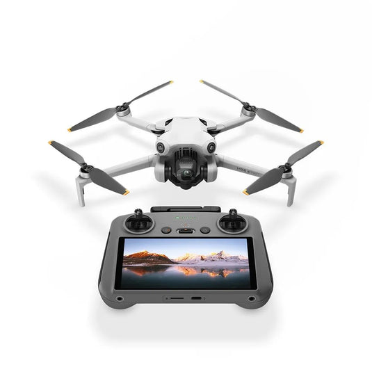 Drone DJI Mini 4 Pro Standard (Com tela) DJI042