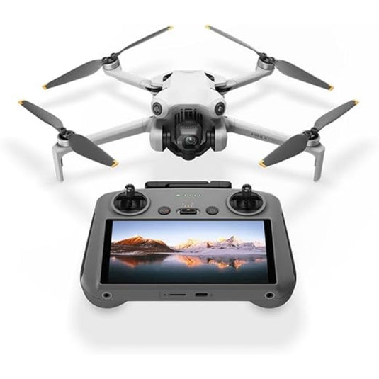 Drone DJI Mini 4 Pro Fly More Combo (Com tela) DJI043