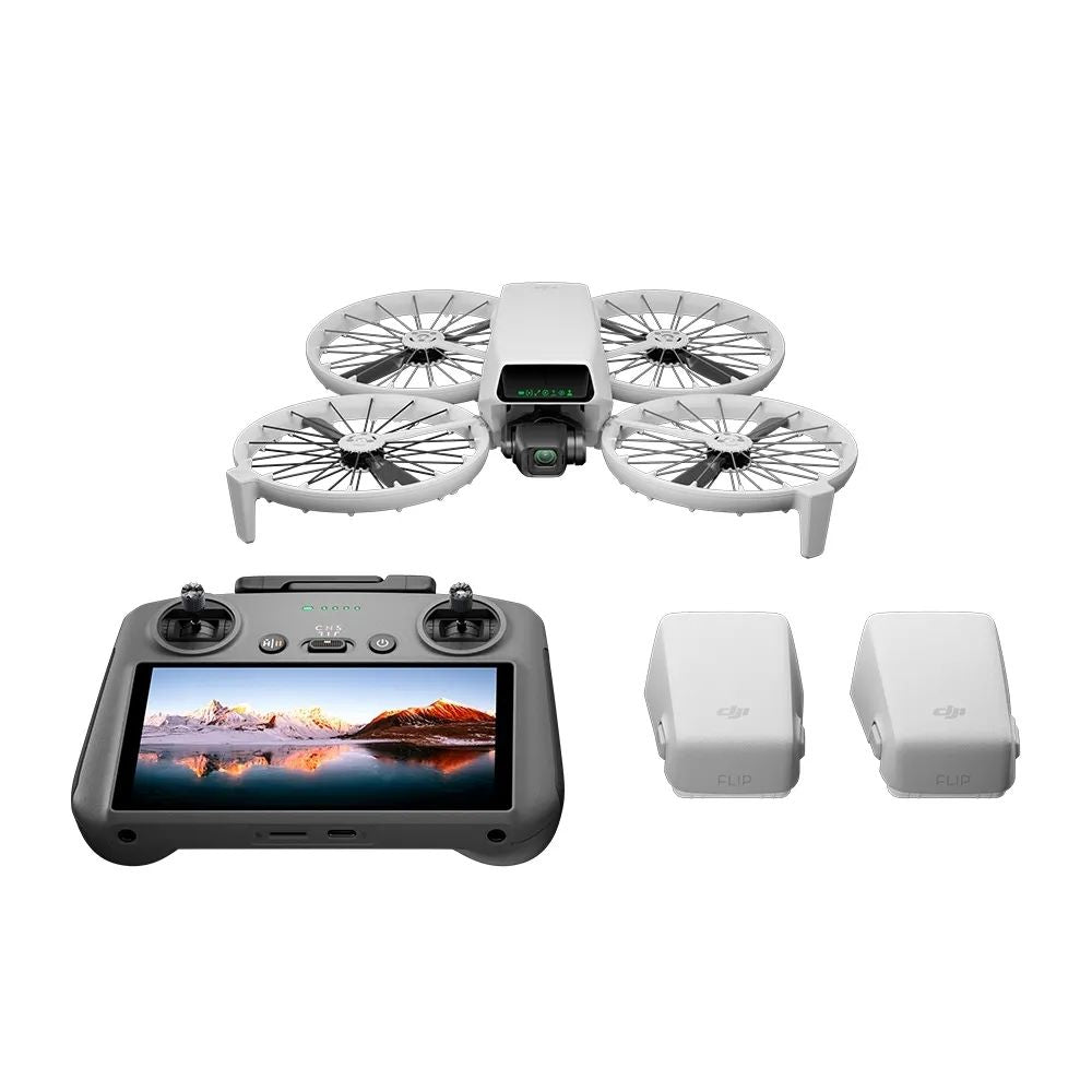 Drone DJI Flip Fly More Combo (Com tela) DJI061