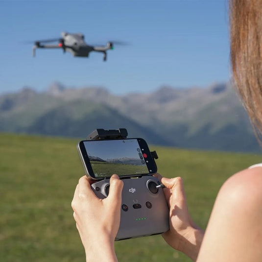 Drone DJI Mini 5 Pro Fly More Combo (Sem tela) DJI066