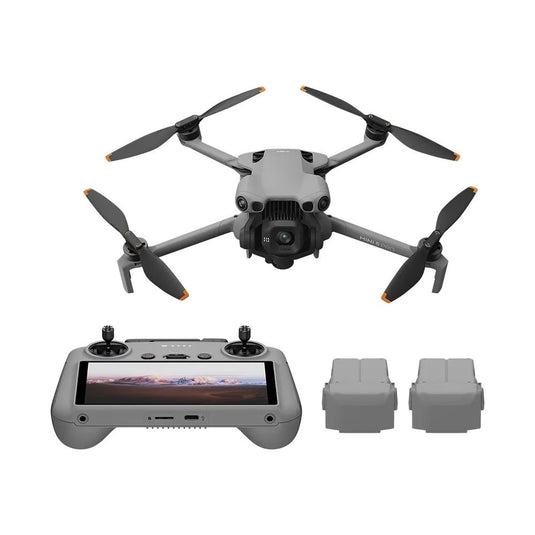 Drone DJI Mini 5 Pro Fly More Combo Plus (Com tela) DJI068