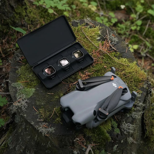Drone DJI Mini 5 Pro Fly More Combo Plus (Com tela) DJI068
