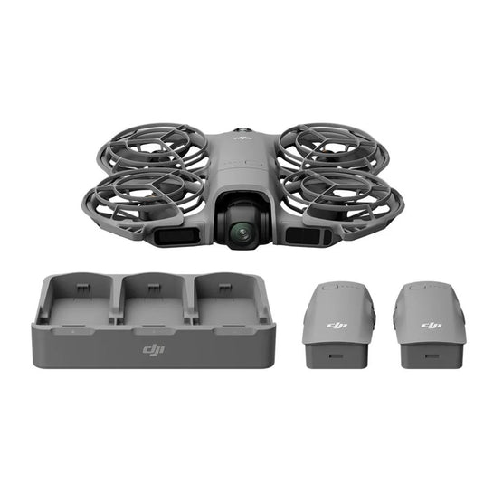 Drone DJI Neo 2 Fly More Combo (Sem controle) DJI070