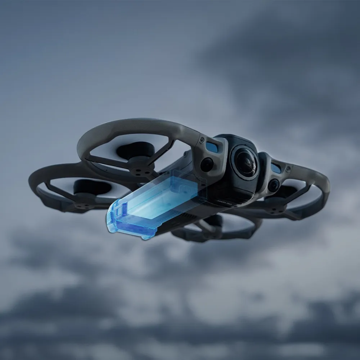 Drone DJI Avata 360 Fly More Motion Combo (DJI Motion 3 & DJI Goggles N3) BR - DJI078