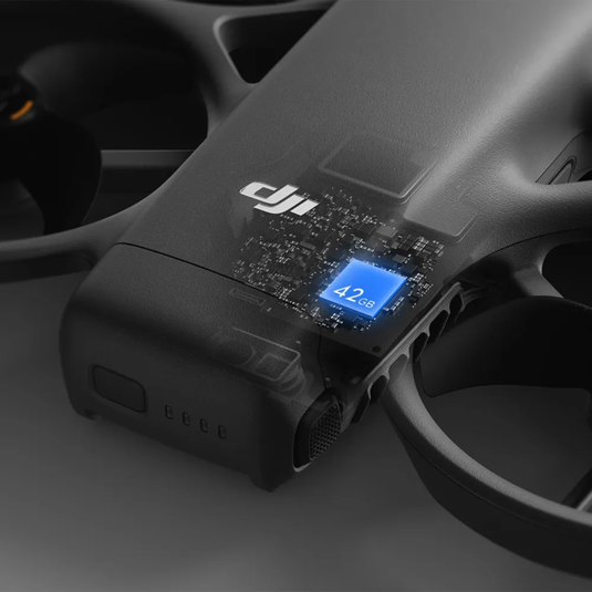 Drone DJI Avata 360 Fly More Combo (Com tela) BR - DJI077