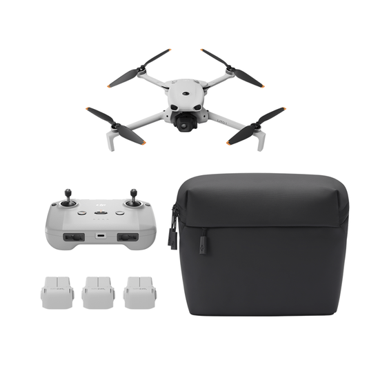 Drone DJI Lito 1 Fly More Combo (Sem tela) BR - DJI080