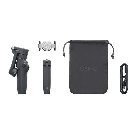 Estabilizador DJI Osmo Mobile 6 (Cinza Escuro) DJI110