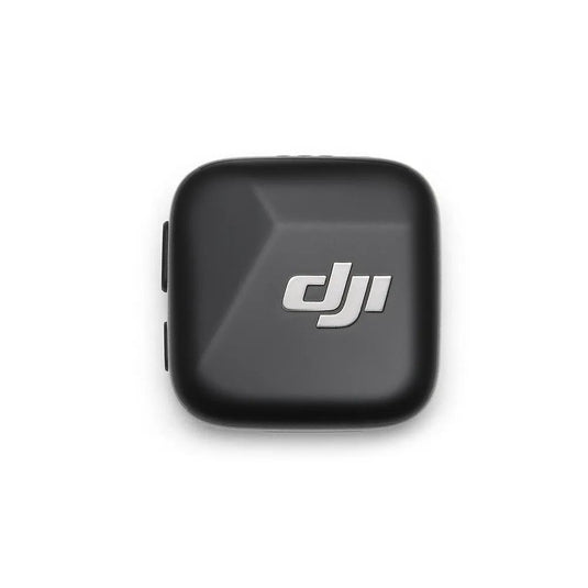 Microfone DJI Mic Mini (1 TX Microfone + 1 RX Receptor) DJI127
