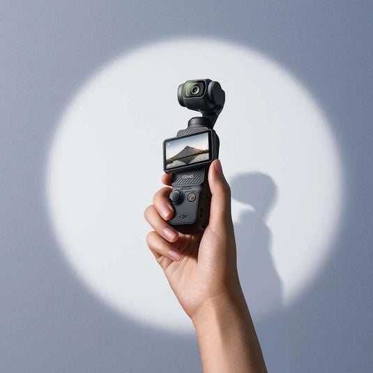 Câmera DJI Osmo Pocket 3 Standard BR - DJI209