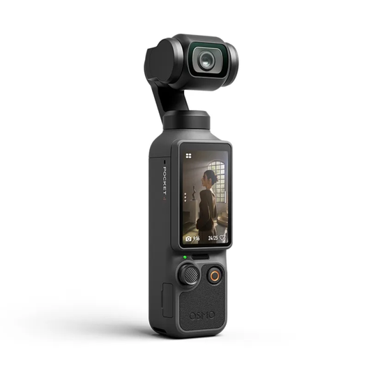 Câmera DJI Osmo Pocket 4 Standard BR - DJI219