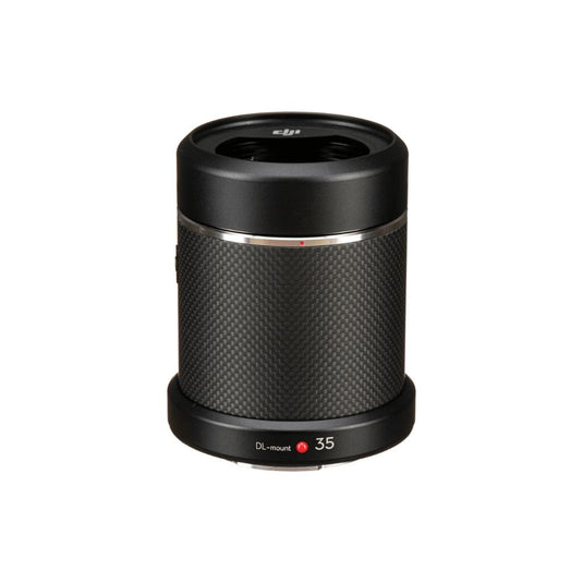 Lente Zenmuse X7 DL 35mm F2.8 LS ASPH DJI Inspire 2 DJI Inspire 3 DJI303