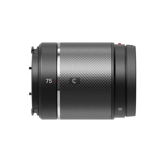 Lente DJI Zenmuse X9 DL 75mm F1.8 (DJI Ronin 4D Inspire 3) DJI322