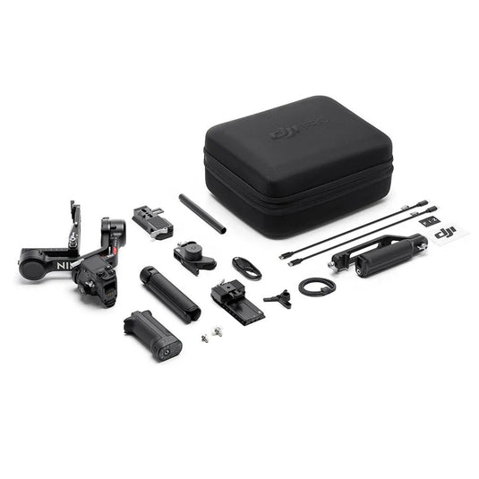 Estabilizador DJI RS 4 Combo DJI118
