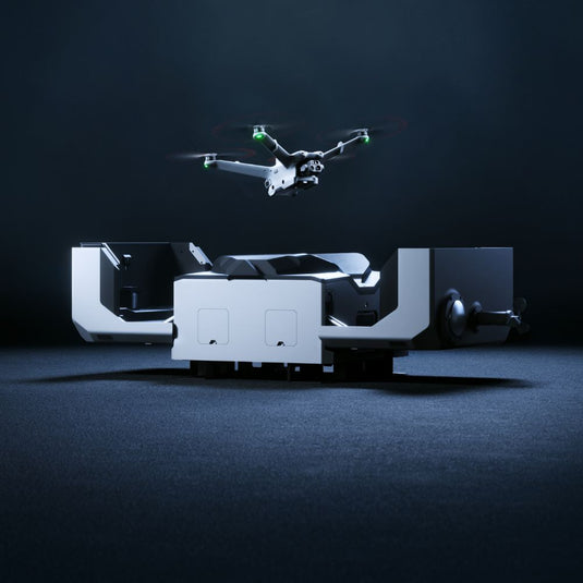 Doca Carregamento DJI Dock 2 Compatível com os drones MATRICE 3D E 3TD