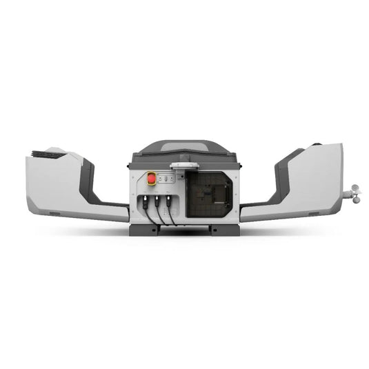 Doca Carregamento Drones Matrice 4D e Matrice 4TD DJI Dock 3