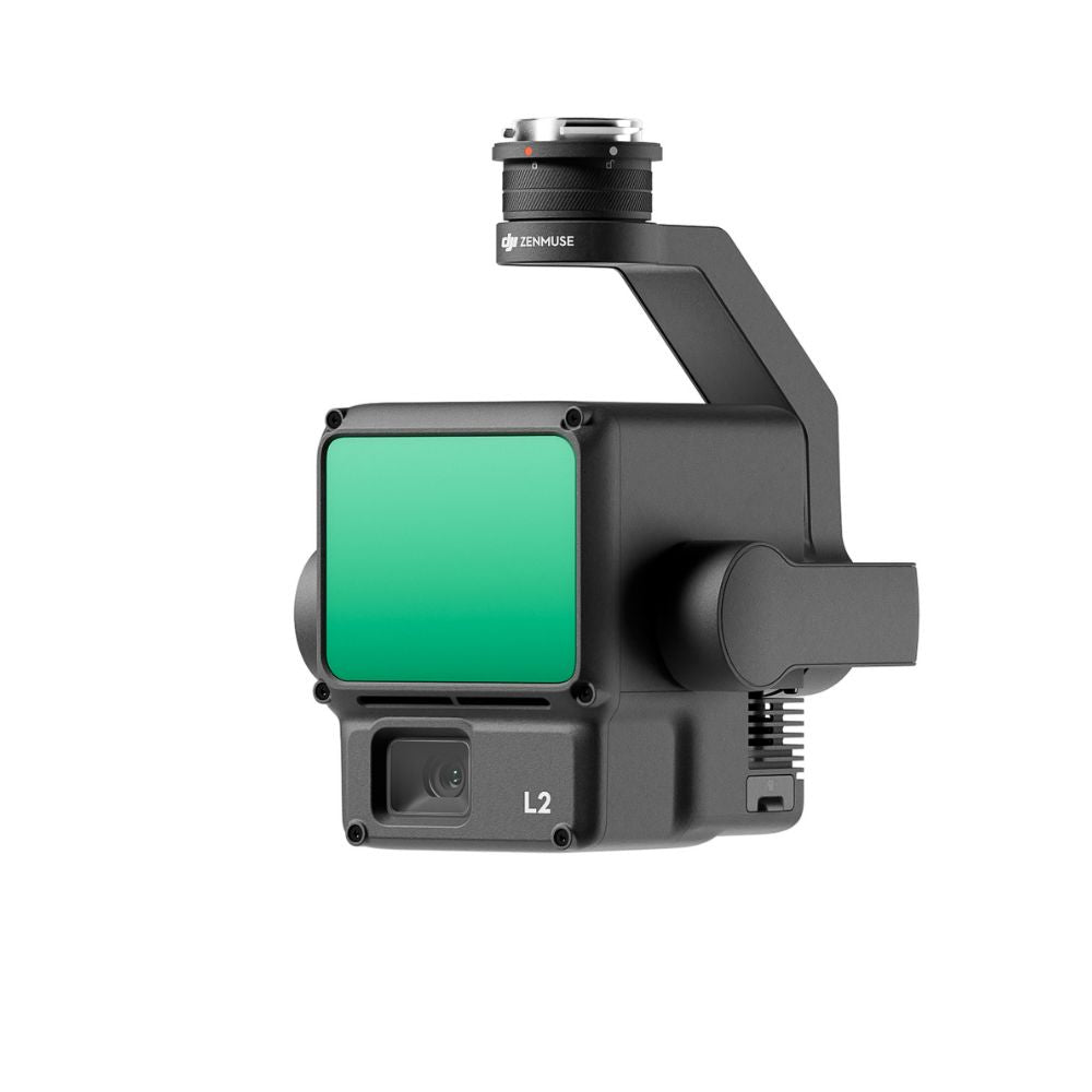 Sensor LiDAR DJI Zenmuse L2 para Mapeamento 3D de Alta Precisão