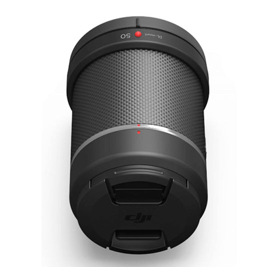 Lente DJI Zenmuse X7 DL 50mm F2.8 LS ASPH (Inspire 2/Inspire 3) BR - DJI304