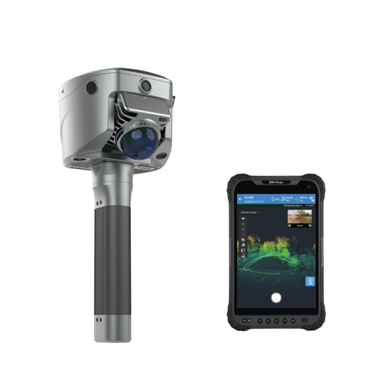 RECEPTOR GNSS RTK Hi-Target V700S Slam
