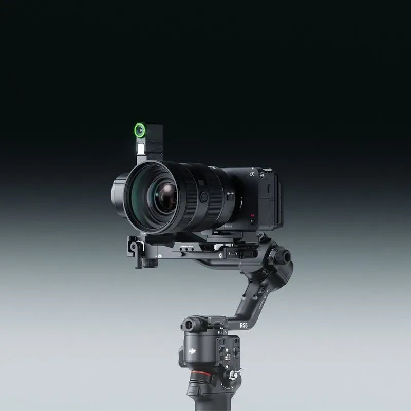 Estabilizador DJI RS 5 Combo BR - DJI141