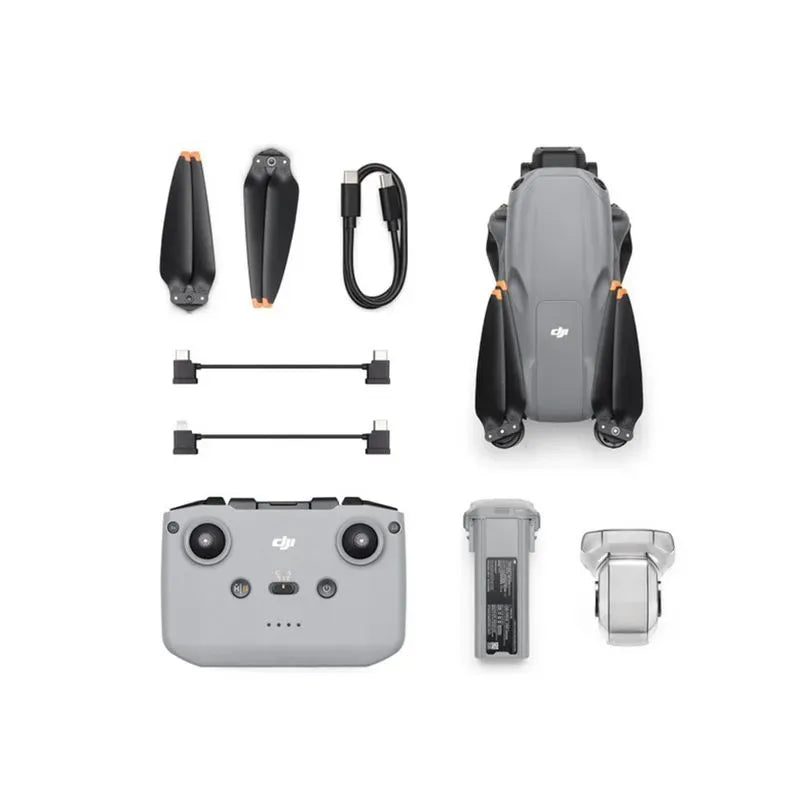 Drone DJI Air 3S Fly More Combo (Sem tela) BR DJI055