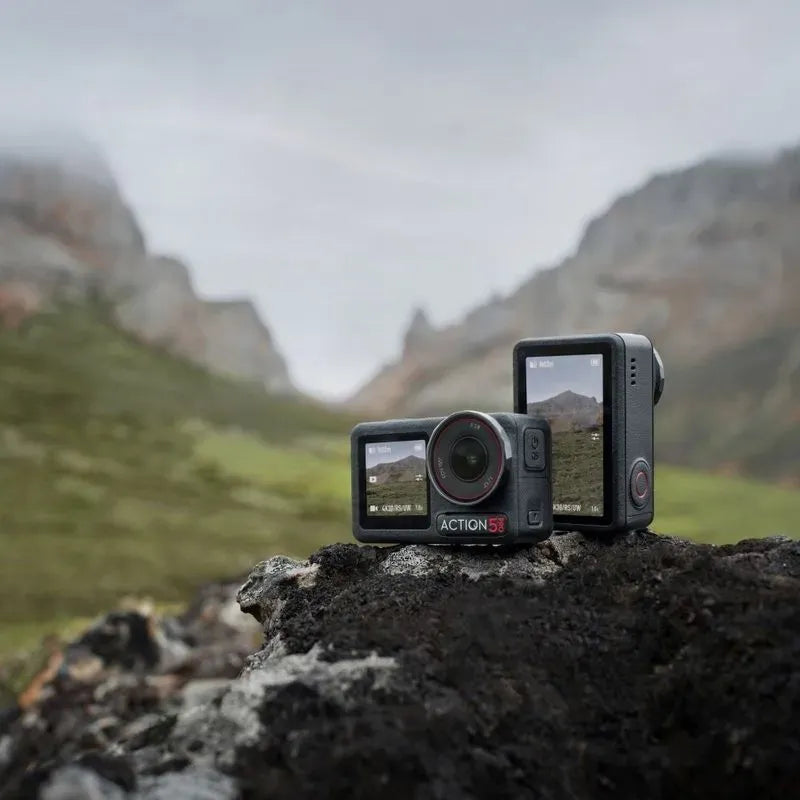 Câmera de Ação DJI Osmo Action 5 Pro Adventure Combo BR DJI213