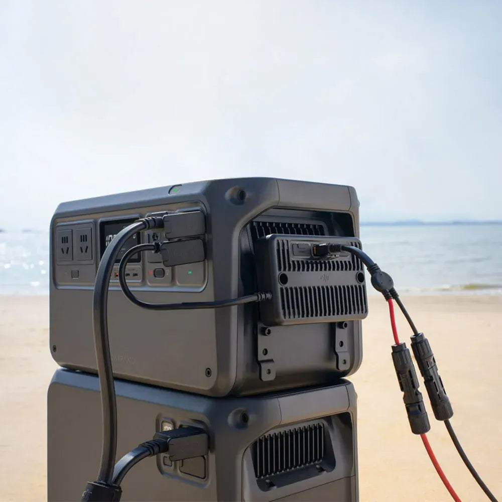 Cabo adaptador DJI Power MC4 para XT60 BR DJI618