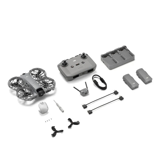 Drone DJI Neo 2 Fly More Combo (Sem tela) - DJI071