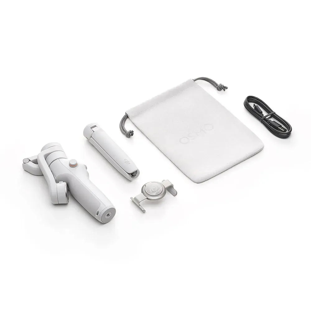 Estabilizador DJI Osmo Mobile 6 (Platinum) BR – DJI113