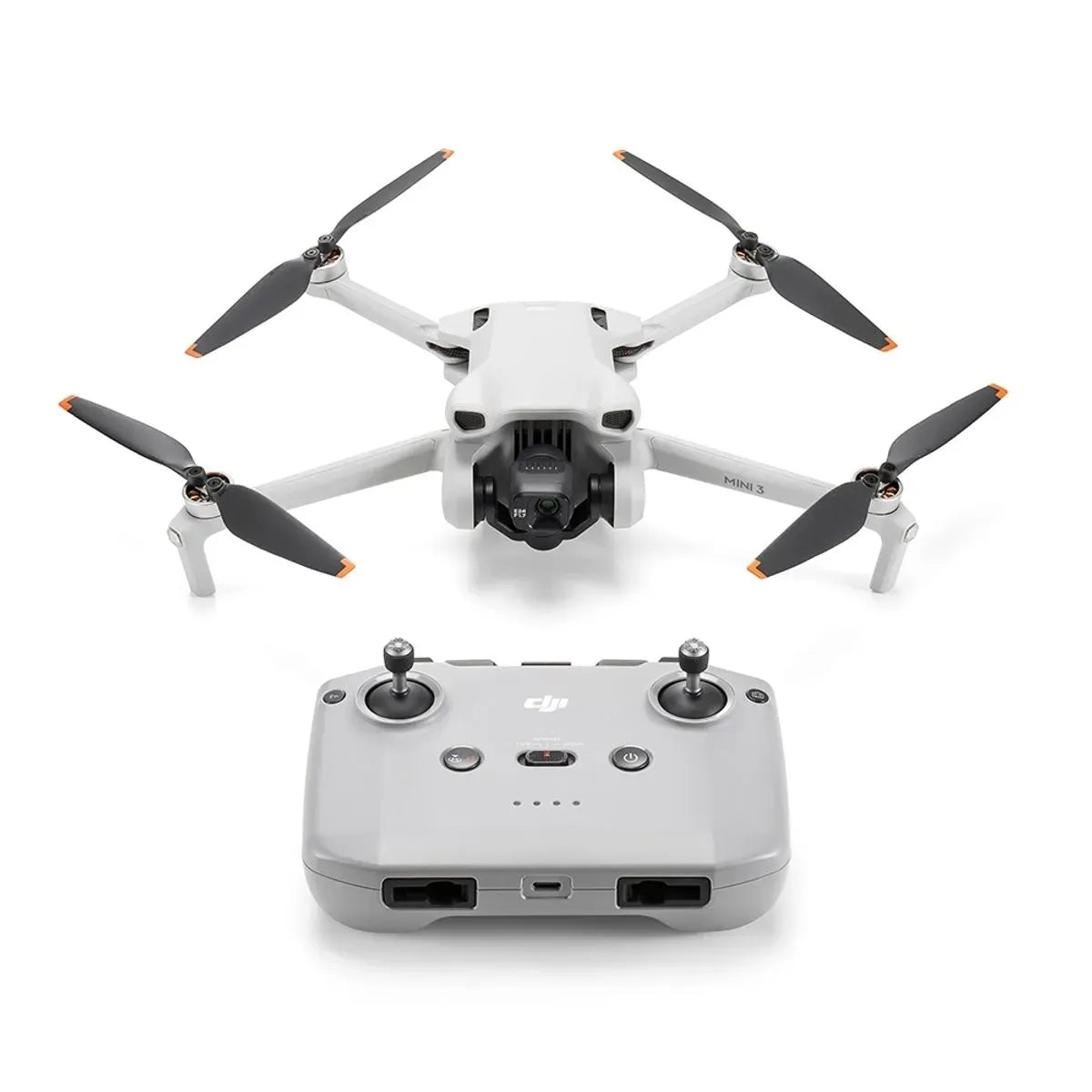 Drone DJI Mini 3 Standard (Sem tela) BR DJI038