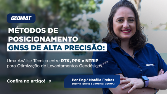 Métodos de Posicionamento GNSS de Alta Precisão: Análise Técnica Completa