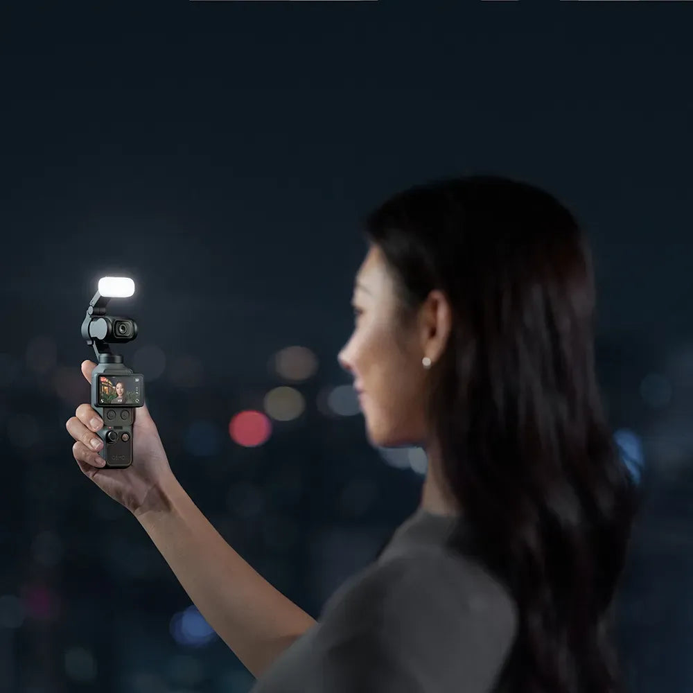 Câmera DJI Osmo Pocket 4 Creator Combo BR DJI220