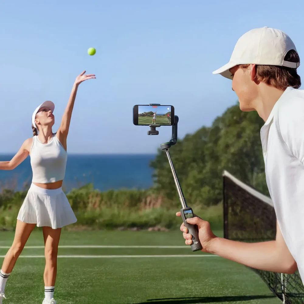 Estabilizador DJI Osmo Mobile 8P AdvancedTracking Combo BR DJI148