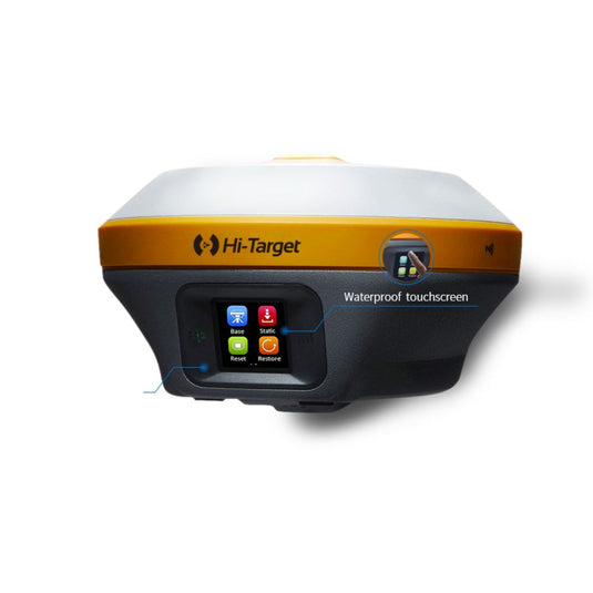 Receptor GNSS RTK Hi-Target IRTK5 (Base)