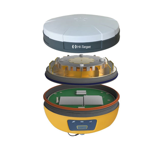 Receptor GNSS RTK Hi-Target V30 Plus (Base)