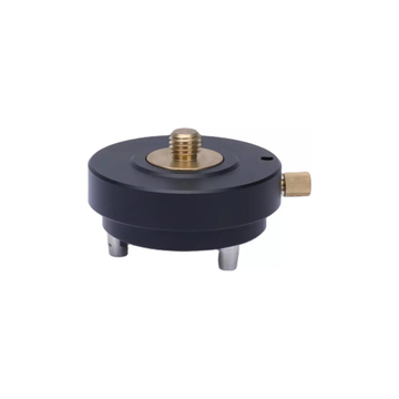 Adaptador de Base Nivelante para Topografia Compatível GPS AL-3