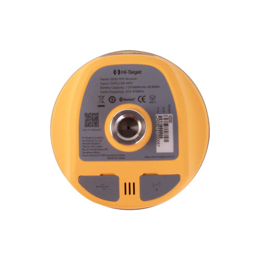 Sistema GNSS RTK Hi-Target V200 (Base)
