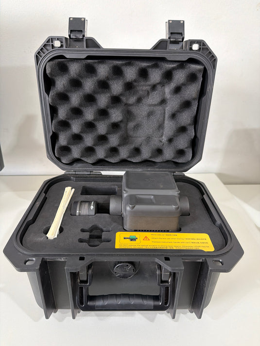 Sensor LiDAR DJI Zenmuse L2 para Mapeamento 3D de Alta Precisão (Usado)