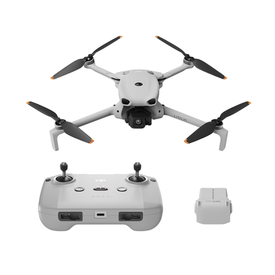 Drone DJI Lito X1 Standard (Sem tela) BR - DJI081
