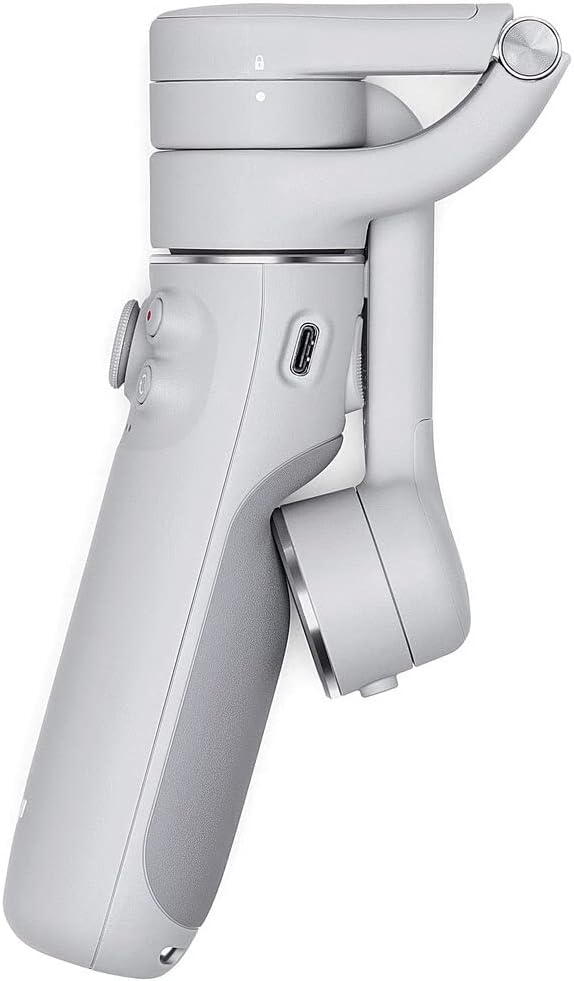 Estabilizador DJI Osmo Mobile 5 Athens Cinza – DJI102